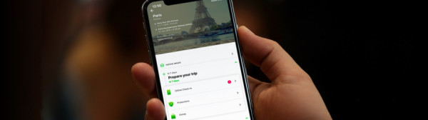 Angebote in der Europcar App